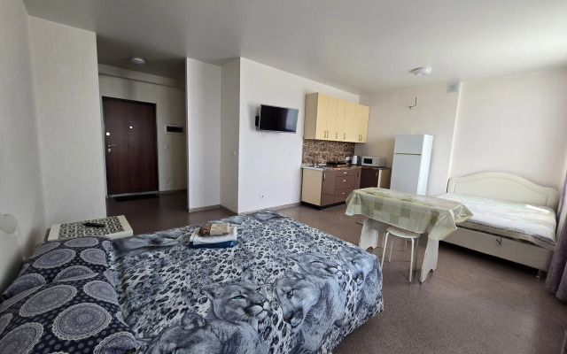Na Ulitse Sarygina 37 Apartents