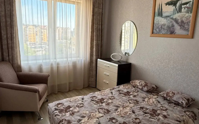 Апартаменты в Центре Зеленоградска