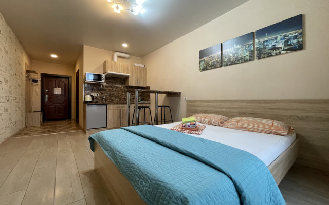 U Vokzala Apartments