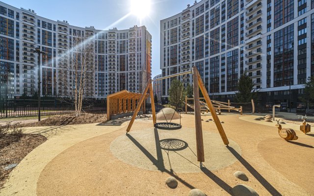 Na Komendantskom Prospekte Apartments