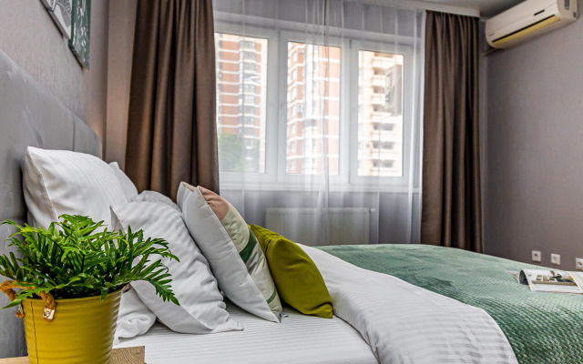 Апартаменты Сутки В КРД у Парка Облаков