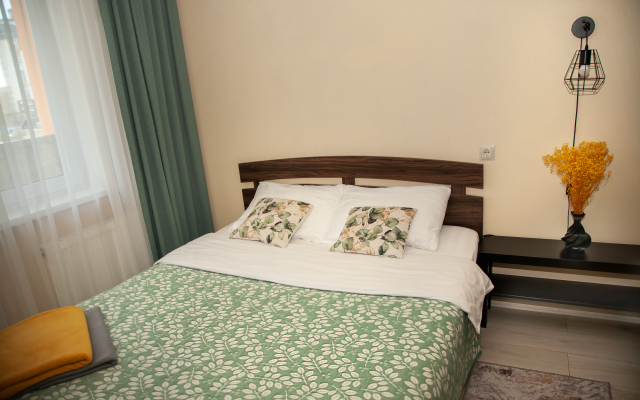 Квартира Зеленый Рай на тополинке