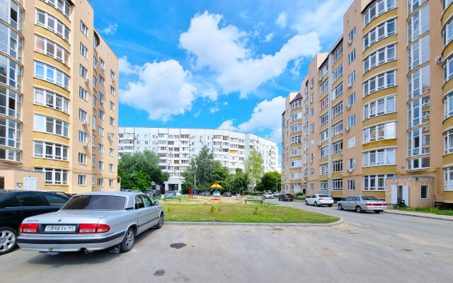 Premium Klass ENLI Saratovskoe Shosse 77 Apartments