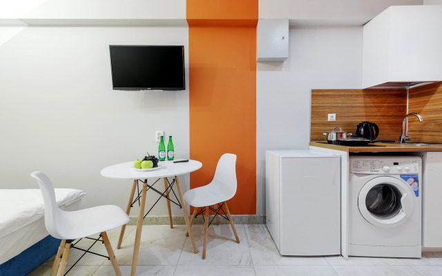 Апартаменты у Обводного канала, для двоих