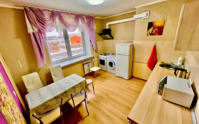 Apartment 3kV Vostochny shopping center Ostrov Rostovtseva 2