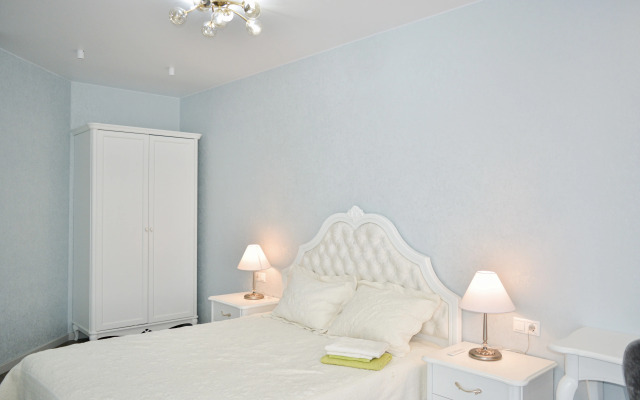 Na Ploschadi Rechnikov 7 K1 Apartments