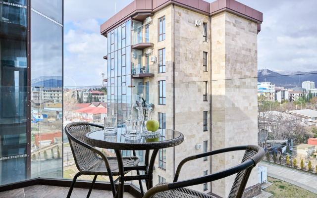 Okolo Morya  Apartments