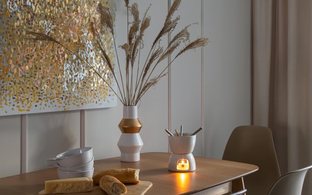 Dvuhkomnatnye apartamenty Norka