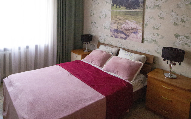 Na Kalinina 61 Flat