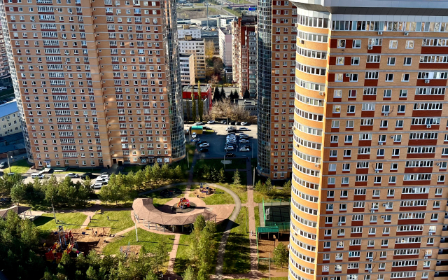 Квартира в Жк Умный Дом