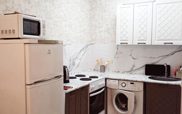 Квартира Евро-двухкомнатная квартира