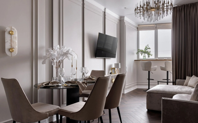 Квартира Дизайнерская квартира Любимово