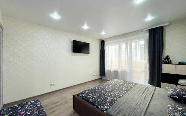 Apartment Уютная однокомнатная квартира