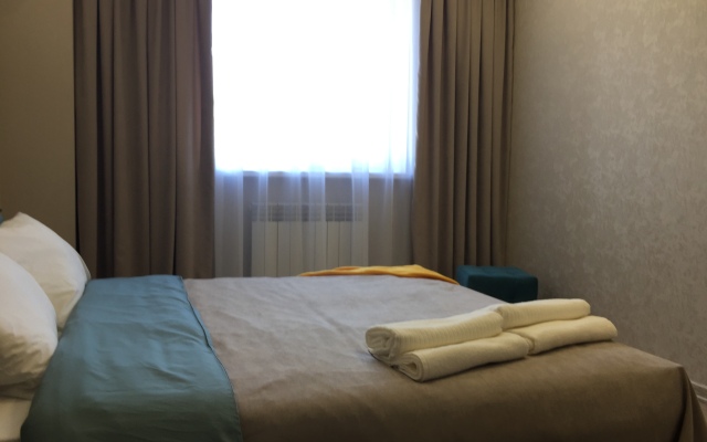 Apartamentyi "Vertoletnoe Pole" 5 Minut Ot Tsentra