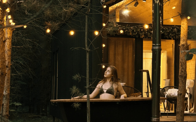 Глэмпинг Сосны