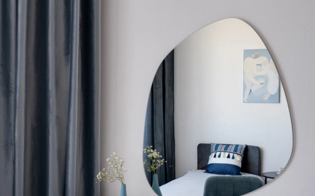 Апартаменты Тайна Голубого Океана в Нахабино - Mari'Nochka