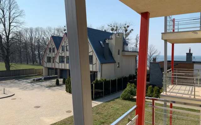 Апартаменты Амбер хаус