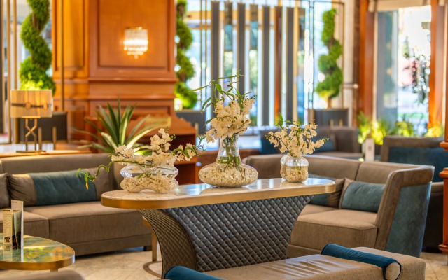 Akgun Istanbul Hotel