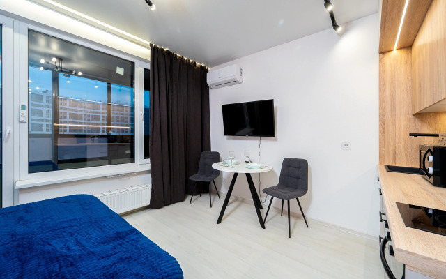 Апартаменты на бульваре Головнина