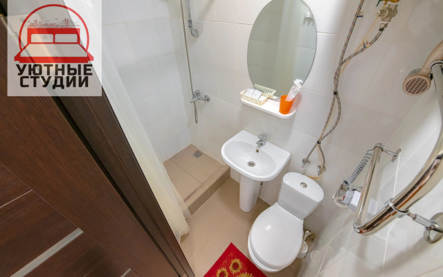 Квартира-студия 3 на Баляева