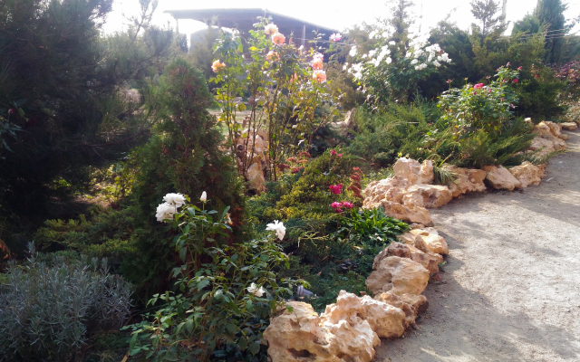 Adel Nikolaevka Kryim Guest House