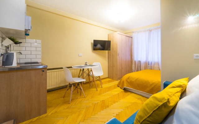 "U Vredena Na Bajkova" Apartments 3