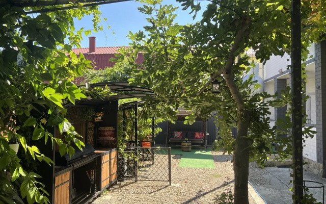 Частный дом Рафаэлла Коралл