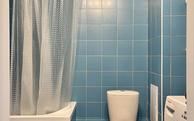 Апартаменты Домино вблизи ТЦ Планета