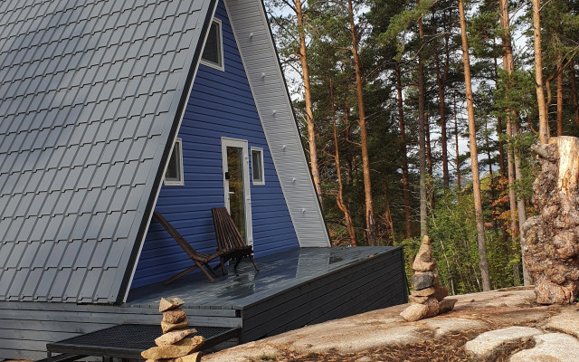 Частный дом Sorola A-frame