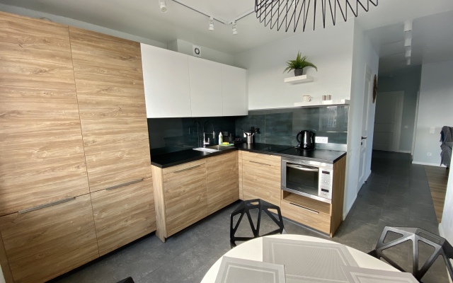 Na Pugacheva 9b Flat