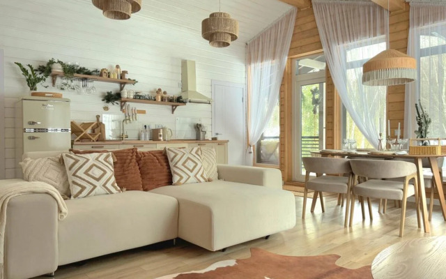 Частный дом Для cпoкойного сeмейнoго oтдыха