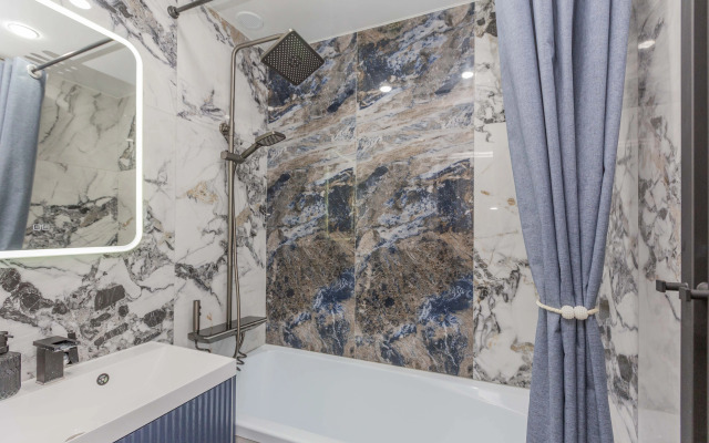 Квартира Современная с Балконом