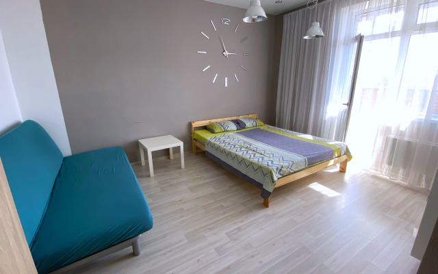 Na Ulitse Pavshinskiy Most 1/3 Flat