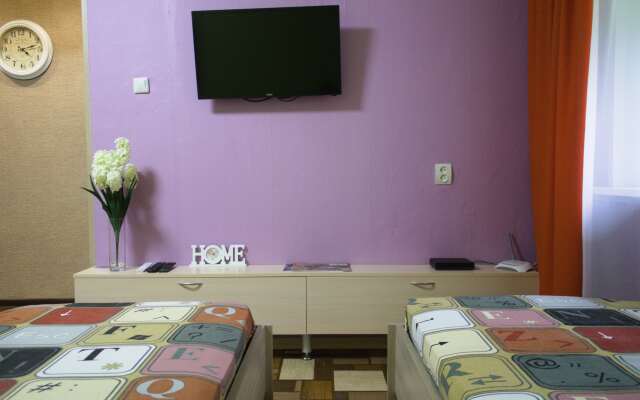 Апартаменты на Бабушкина 23