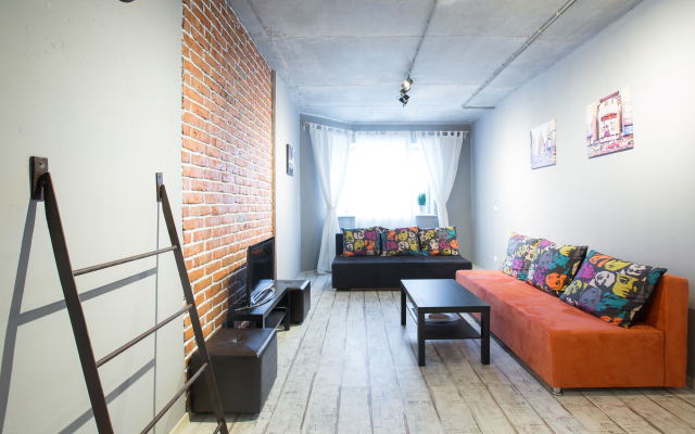 Loft 27 Dolgoprudnyij Apartments