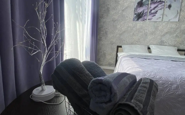 Квартира Уютная Двухкомнатная в Центре Астрахани