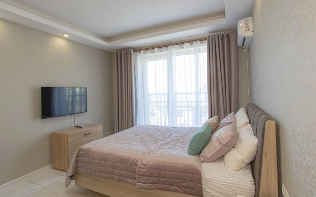 Квартира Апартаменты Vlad Apartments