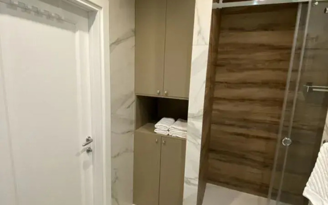 Na Deputatskoy 10 Apartments