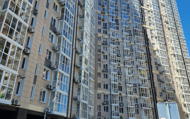 Na Mechnikova Flat