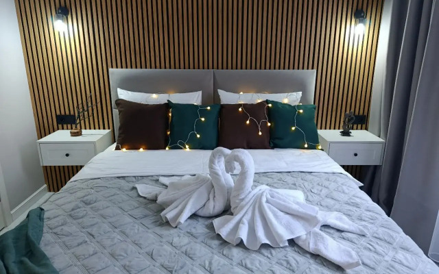 Квартира Россо от Home24