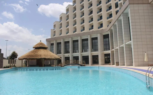 Ethiopian Skylight Hotel