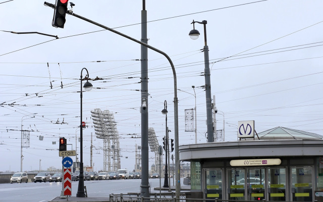 Апартаменты Roof Space