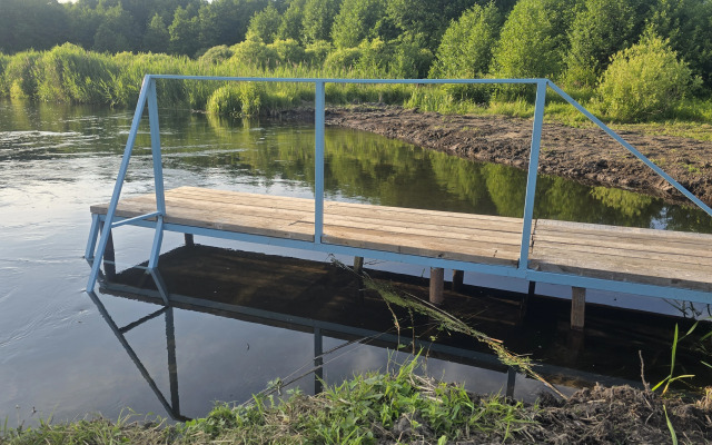 Частный дом с террасой Василек