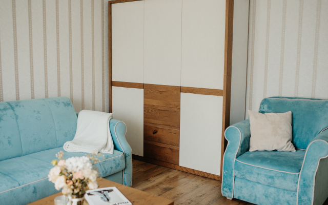 Апартаменты Museum в центре города