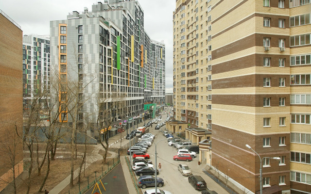 Flat Russkie sezony Flat