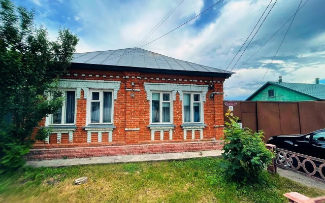 Частный дом на улице Парковая