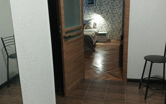 Квартира на Пискаревском