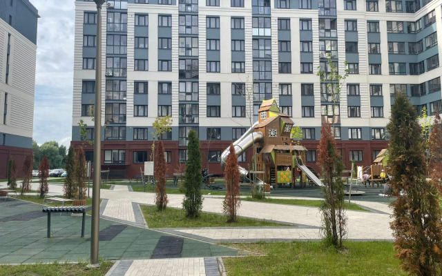 Dvukhkomnatnaya Okolo Zh/d Vokzala Selma Flat
