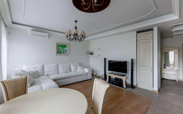 Apart Comfort Na Bolshoy Ordynke Apartments