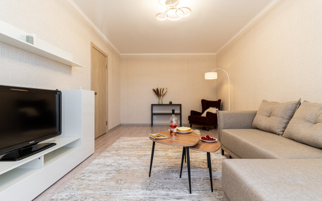 Апартаменты в Экологически Чистом Районе от LetoApart